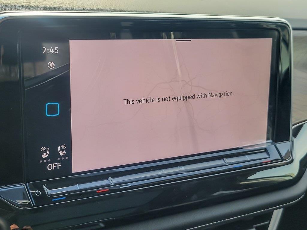 new 2026 Volkswagen Atlas car, priced at $46,503