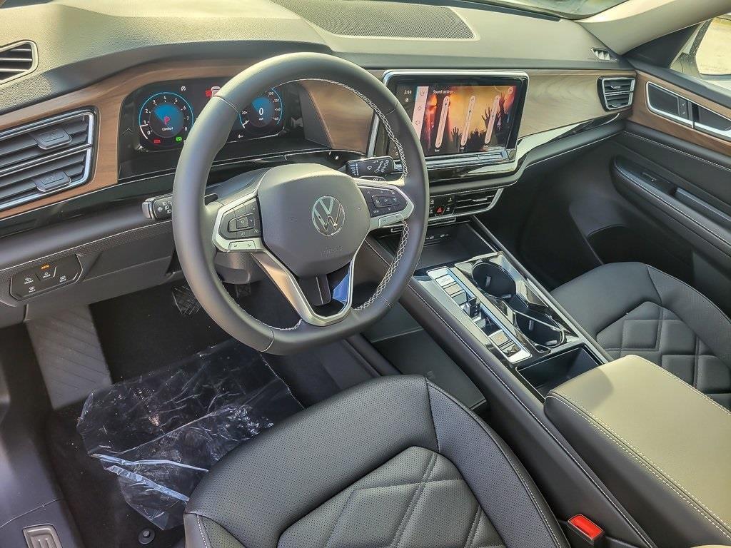 new 2026 Volkswagen Atlas car, priced at $46,503