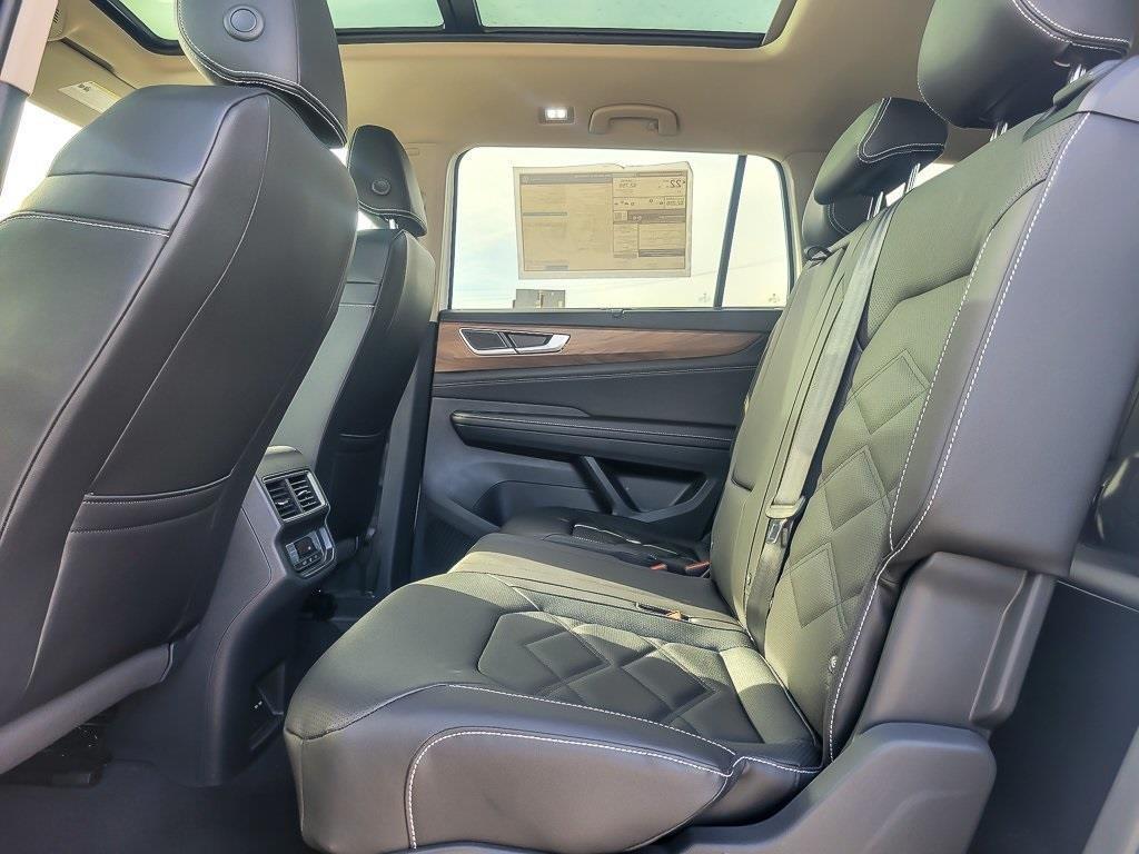 new 2026 Volkswagen Atlas car, priced at $46,503