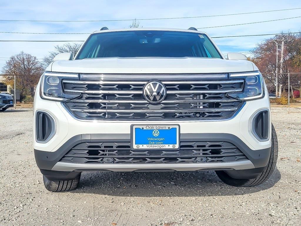 new 2026 Volkswagen Atlas car, priced at $46,503