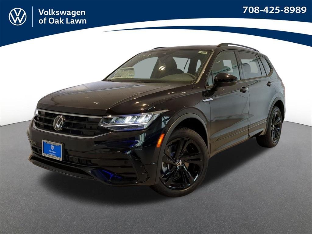 new 2024 Volkswagen Tiguan car, priced at $33,774