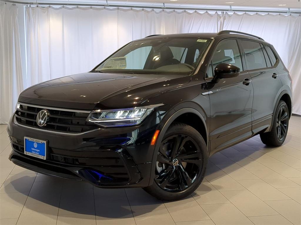 new 2024 Volkswagen Tiguan car, priced at $33,774