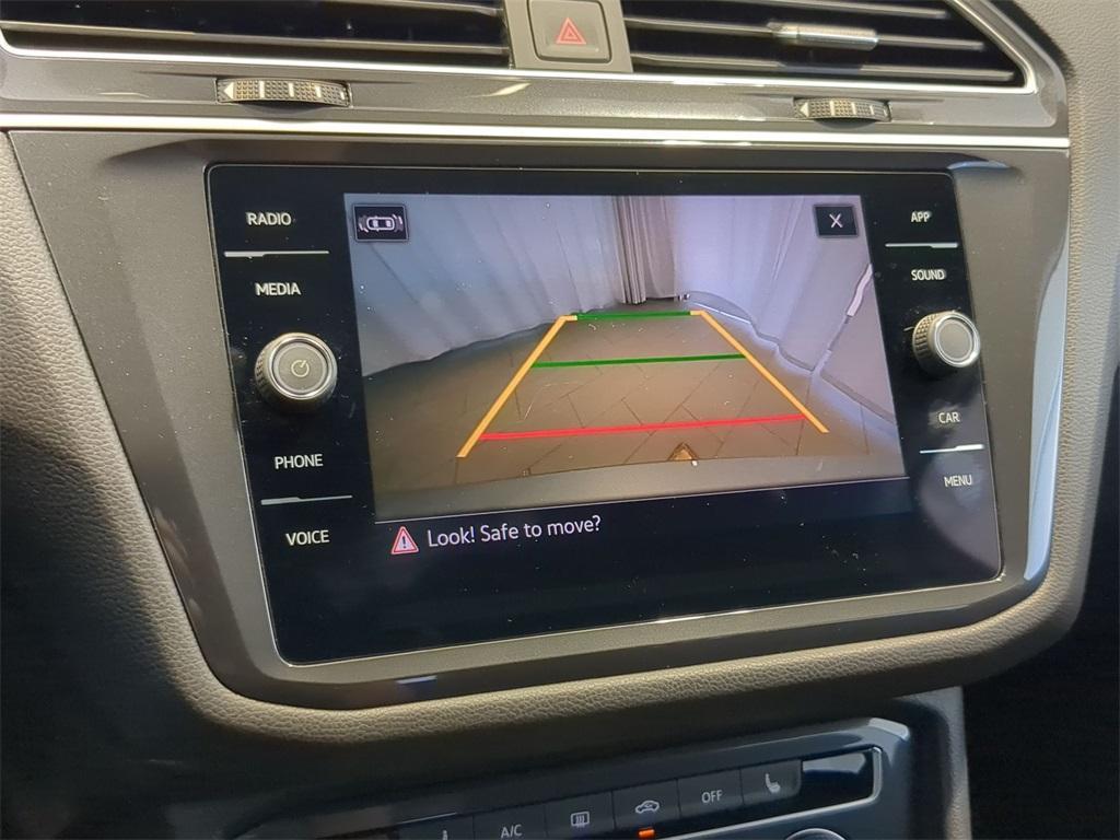 used 2024 Volkswagen Tiguan car, priced at $26,491