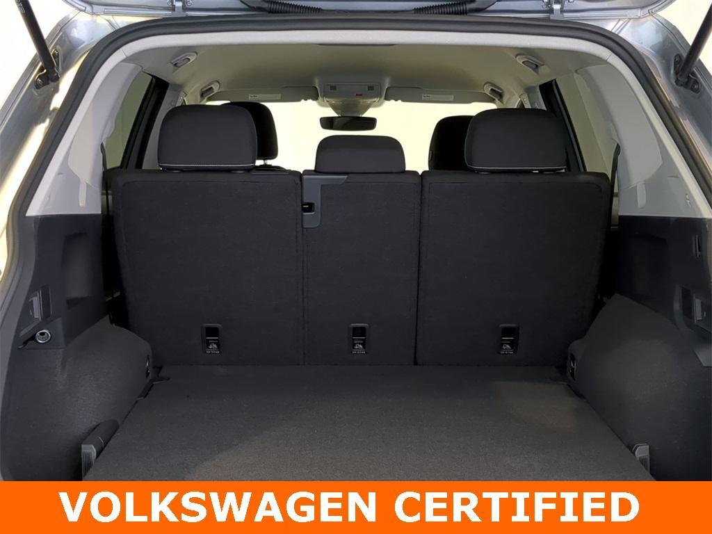 used 2024 Volkswagen Tiguan car, priced at $26,491