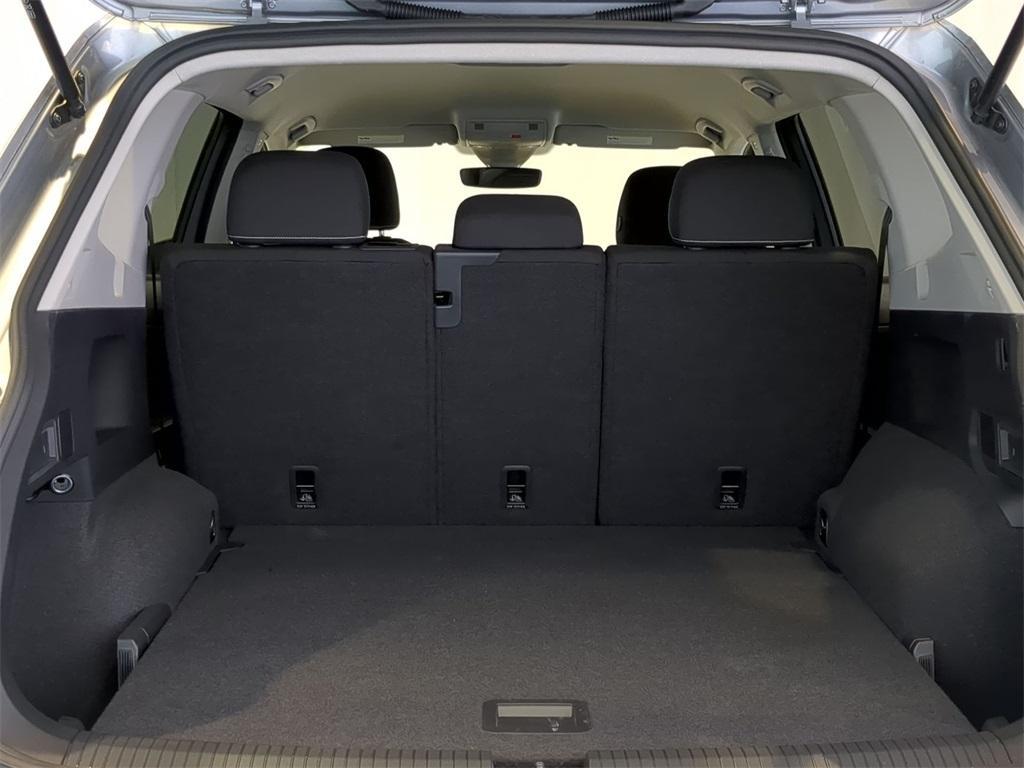 used 2024 Volkswagen Tiguan car, priced at $26,491