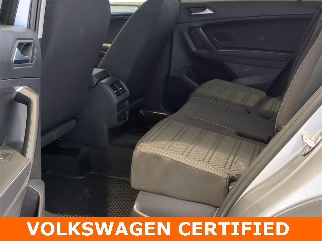 used 2024 Volkswagen Tiguan car, priced at $26,491