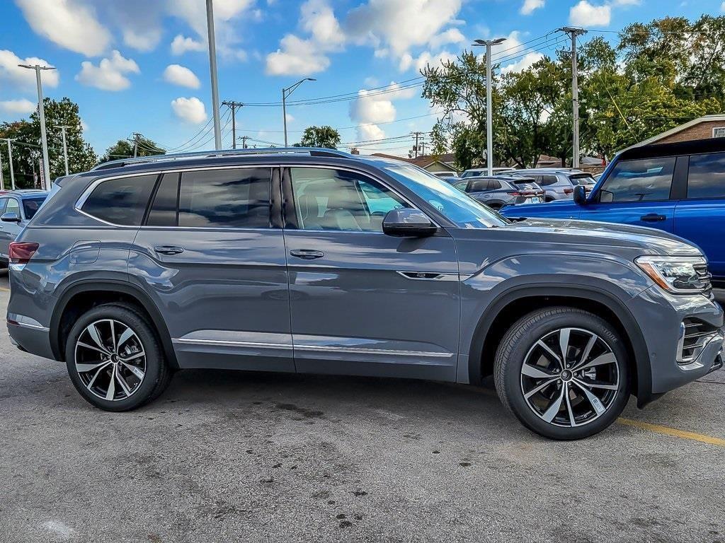 new 2026 Volkswagen Atlas car, priced at $54,716