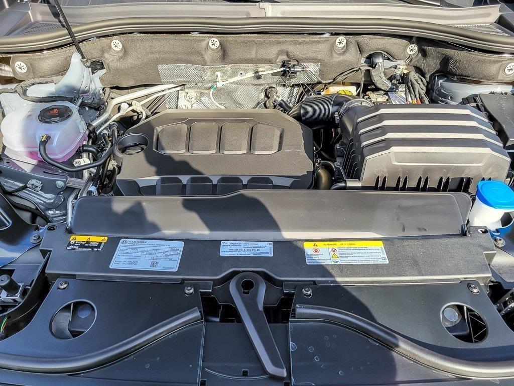 new 2026 Volkswagen Atlas car, priced at $54,716