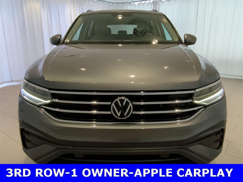 used 2022 Volkswagen Tiguan car, priced at $20,991