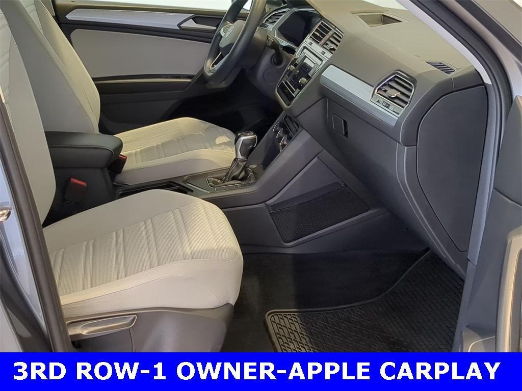used 2022 Volkswagen Tiguan car, priced at $20,991