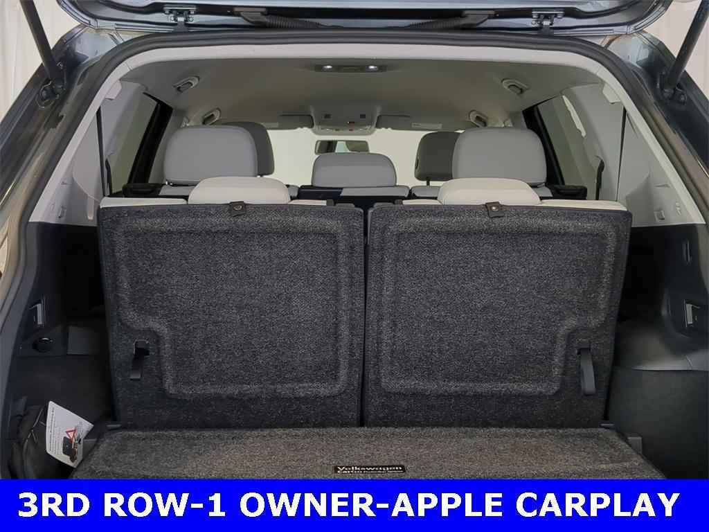 used 2022 Volkswagen Tiguan car, priced at $20,991