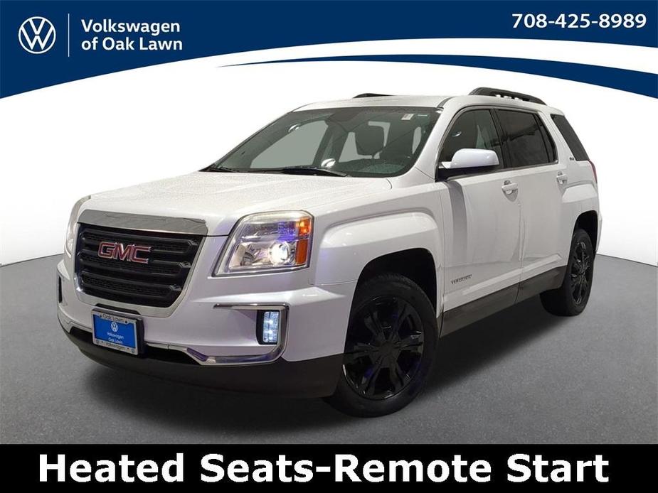 used 2017 GMC Terrain car, priced at $9,000