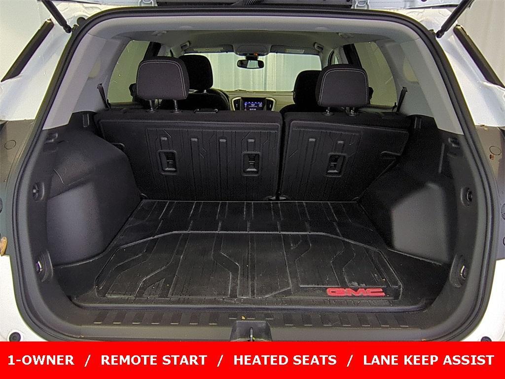 used 2022 GMC Terrain car, priced at $23,491