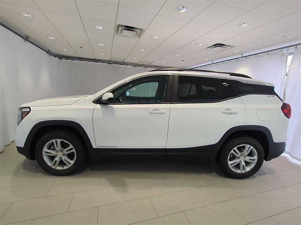 used 2022 GMC Terrain car, priced at $24,991