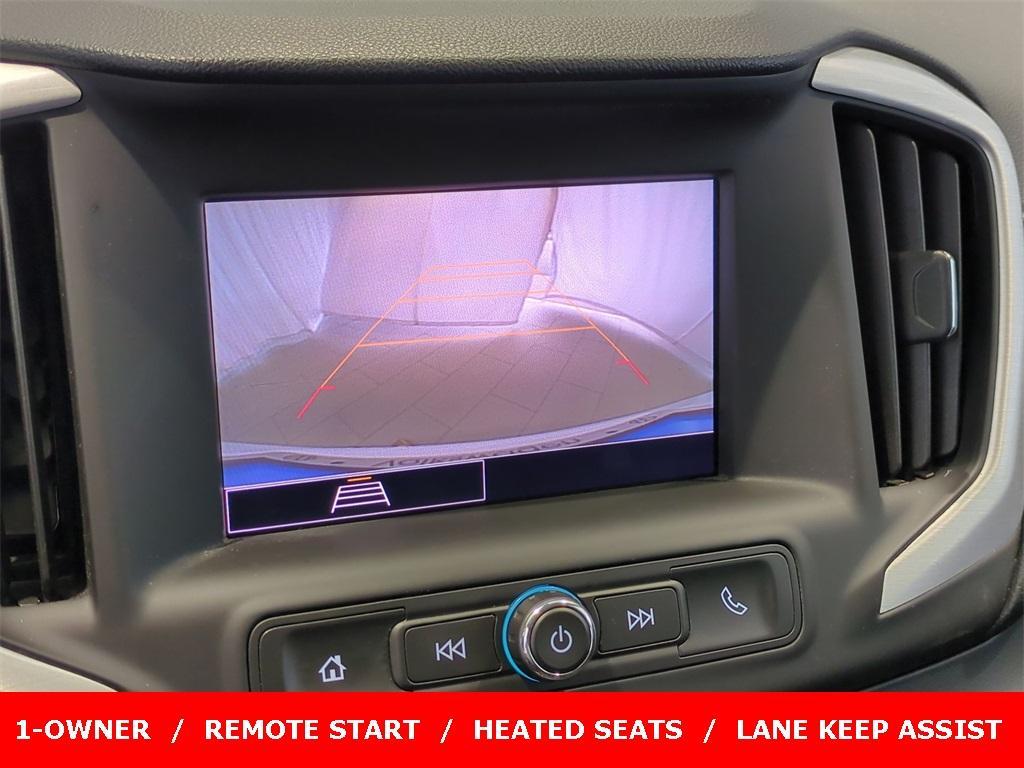 used 2022 GMC Terrain car, priced at $23,491