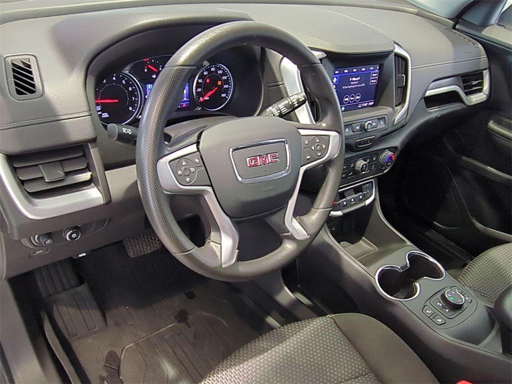used 2022 GMC Terrain car, priced at $24,991