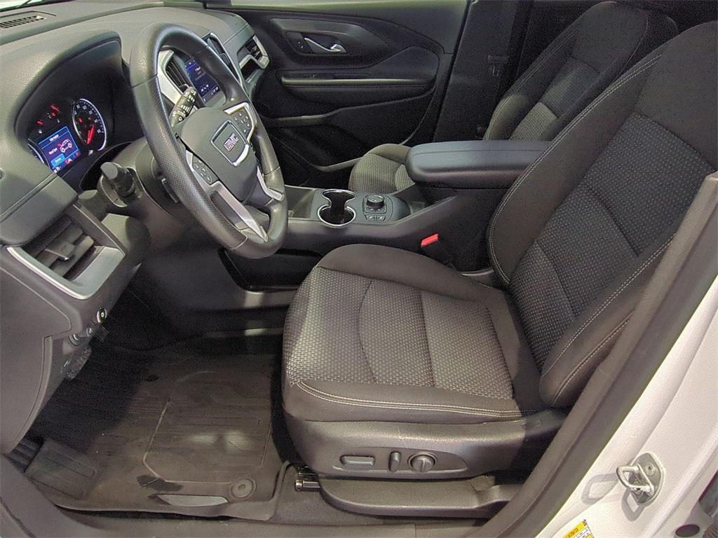 used 2022 GMC Terrain car, priced at $24,991
