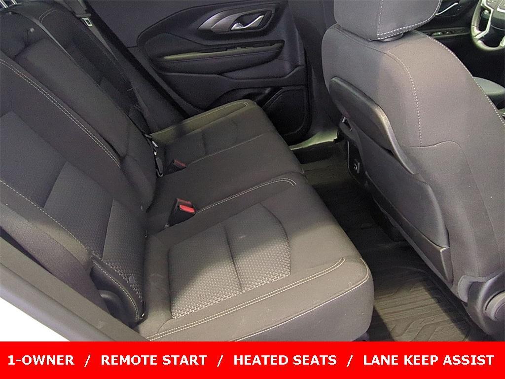 used 2022 GMC Terrain car, priced at $23,491