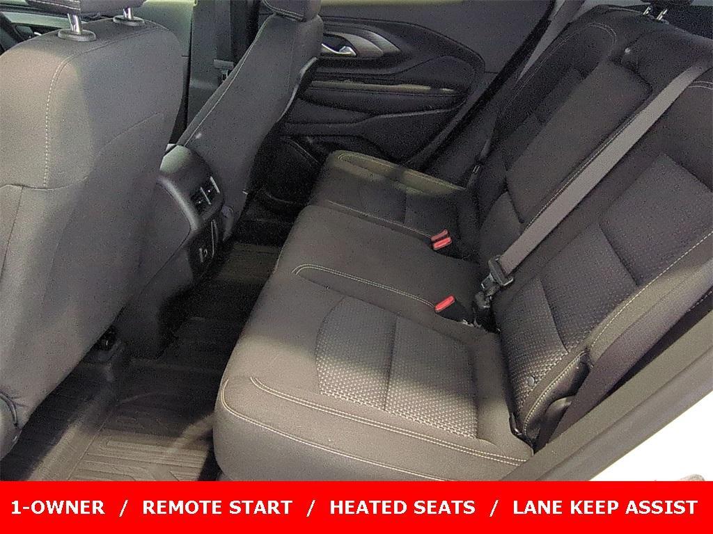 used 2022 GMC Terrain car, priced at $23,491