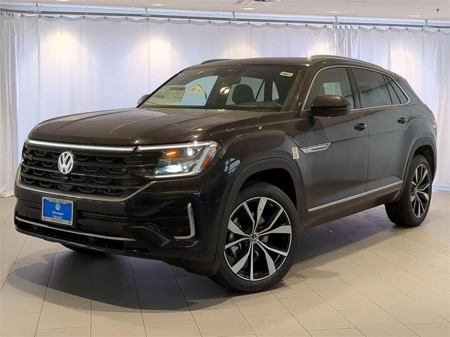 new 2025 Volkswagen Atlas Cross Sport car, priced at $51,262