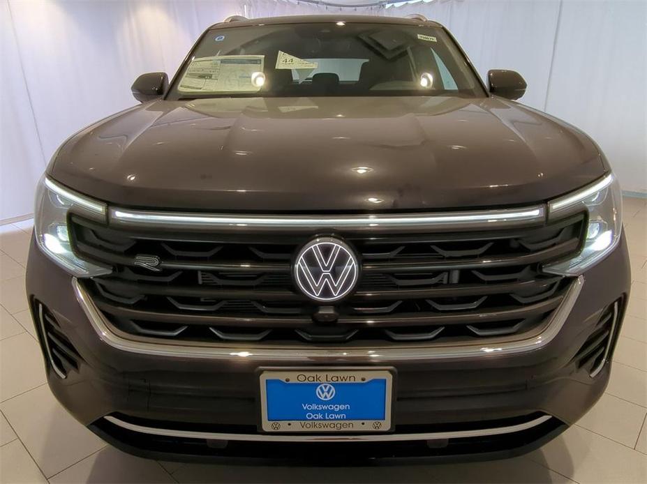 new 2025 Volkswagen Atlas Cross Sport car, priced at $51,262