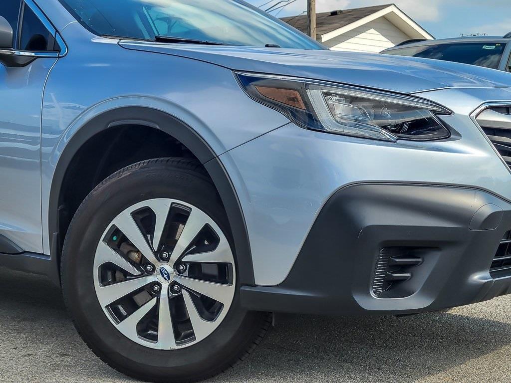 used 2020 Subaru Outback car, priced at $22,191