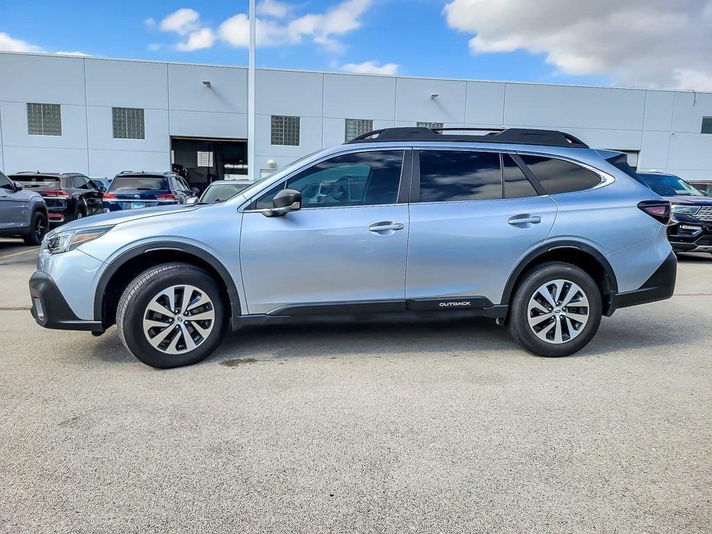used 2020 Subaru Outback car, priced at $22,191