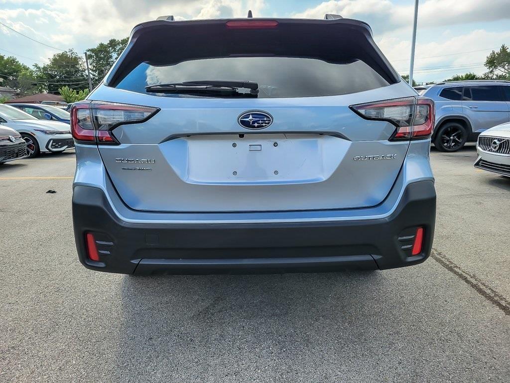used 2020 Subaru Outback car, priced at $22,191