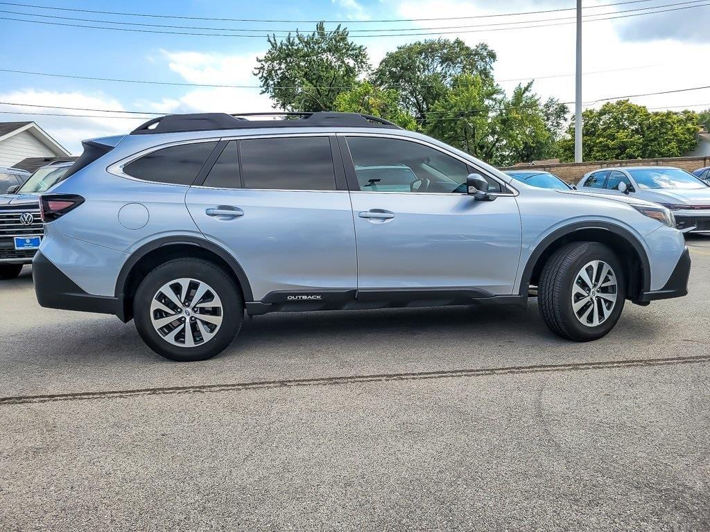 used 2020 Subaru Outback car, priced at $22,191