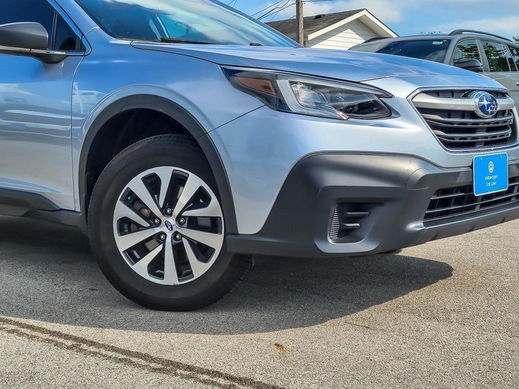 used 2020 Subaru Outback car, priced at $22,191