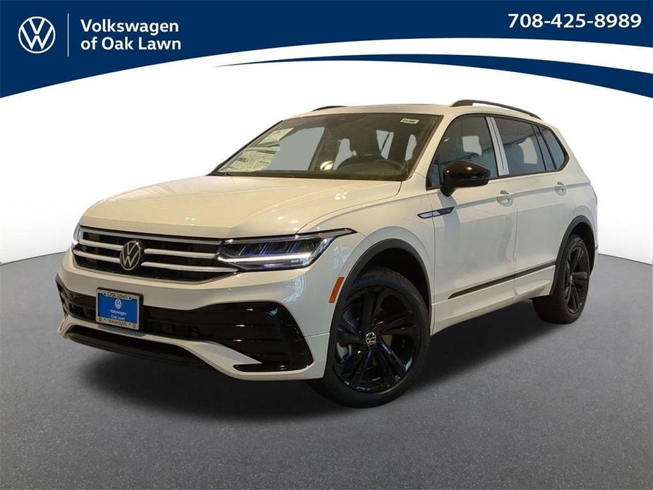 new 2024 Volkswagen Tiguan car, priced at $34,153