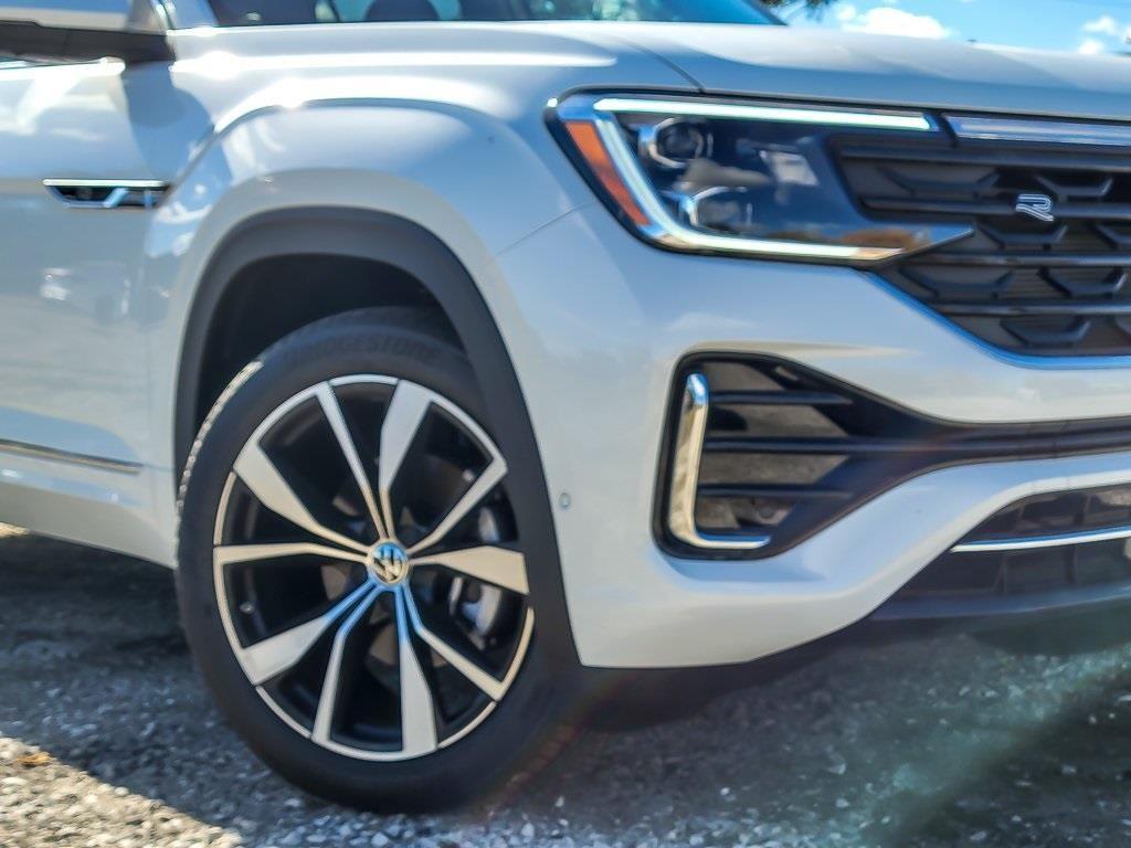 new 2026 Volkswagen Atlas car, priced at $54,996