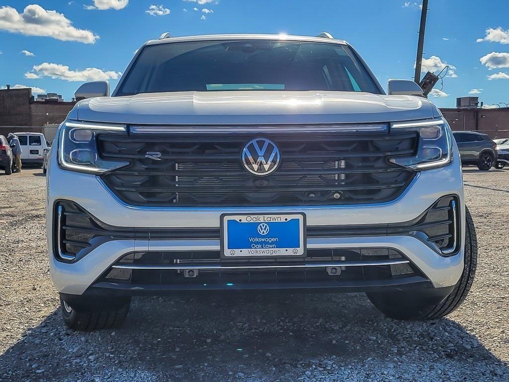 new 2026 Volkswagen Atlas car, priced at $54,996