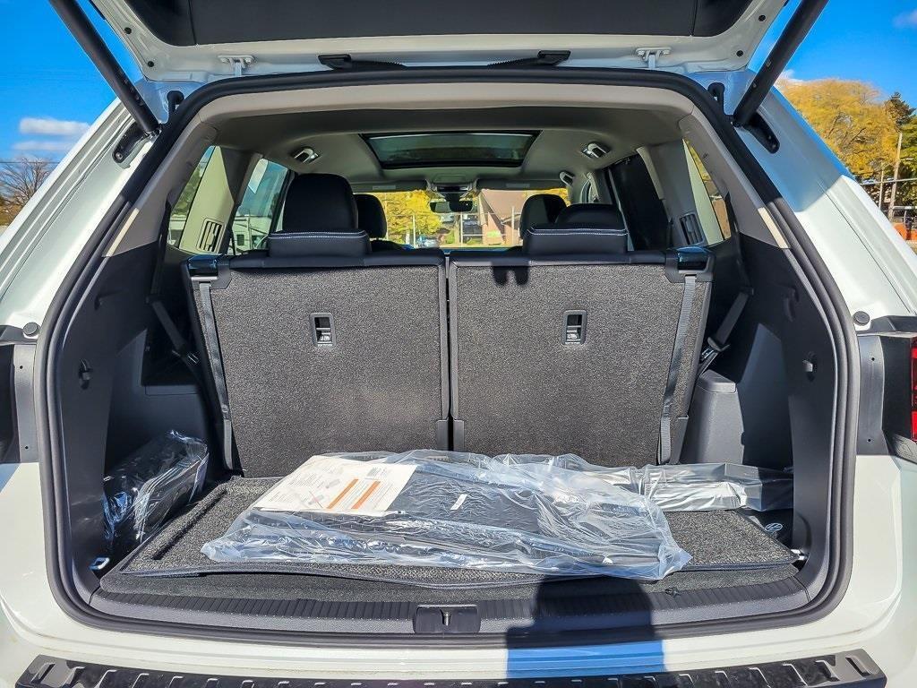 new 2026 Volkswagen Atlas car, priced at $54,996