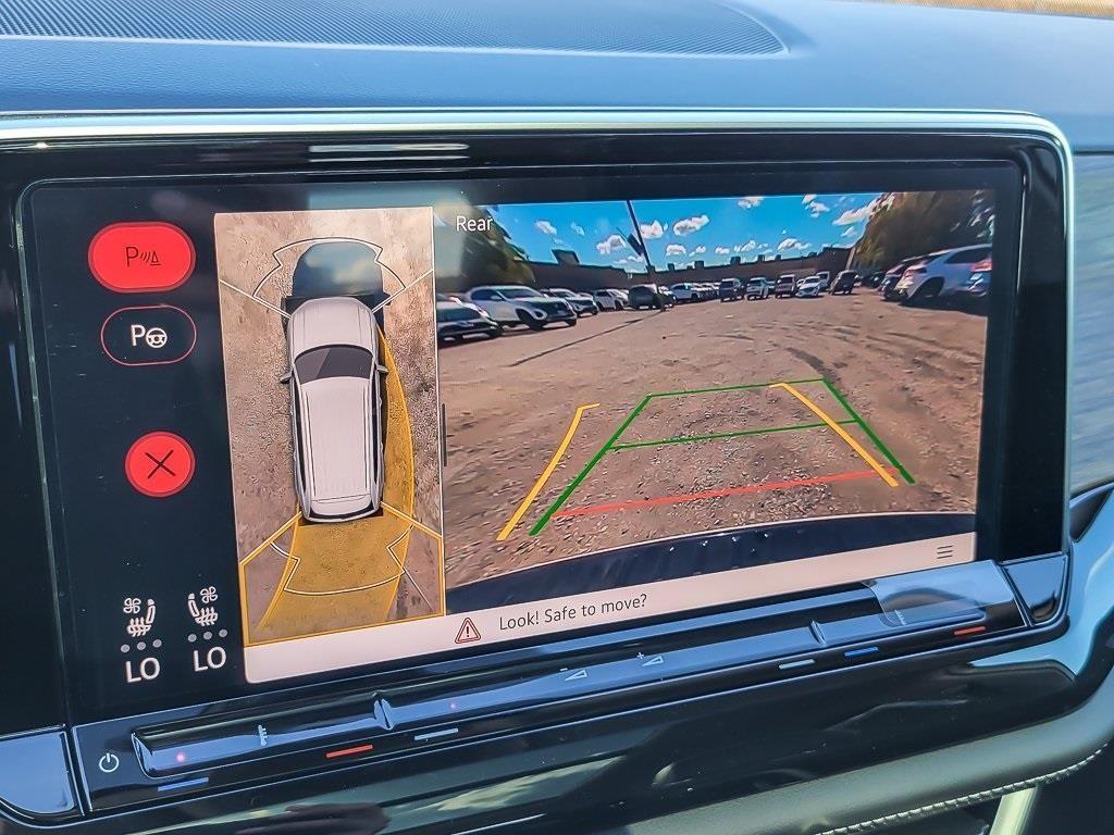 new 2026 Volkswagen Atlas car, priced at $54,996