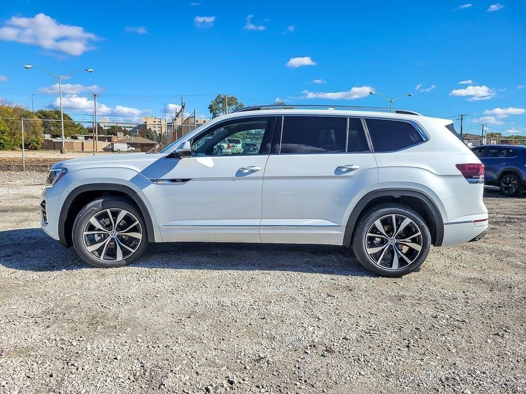 new 2026 Volkswagen Atlas car, priced at $54,996