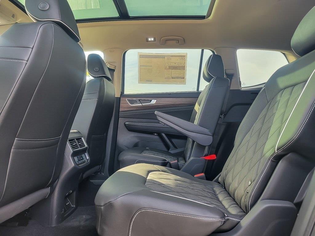 new 2026 Volkswagen Atlas car, priced at $54,279