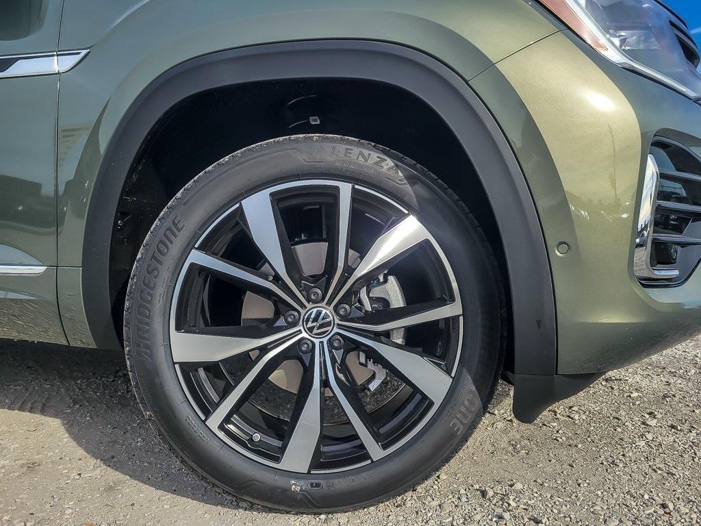 new 2026 Volkswagen Atlas car, priced at $54,279