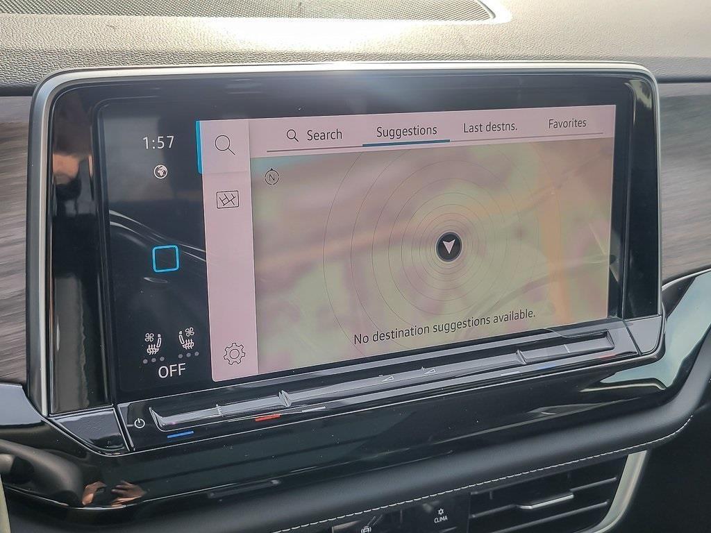 new 2026 Volkswagen Atlas car, priced at $54,279