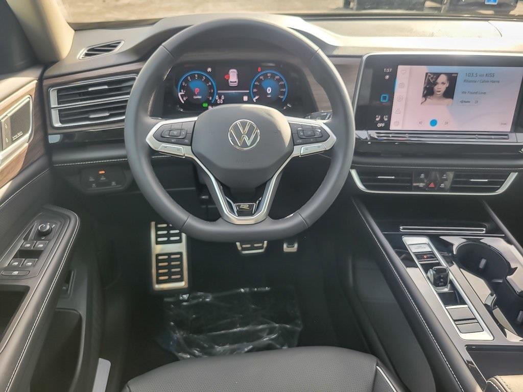 new 2026 Volkswagen Atlas car, priced at $54,279
