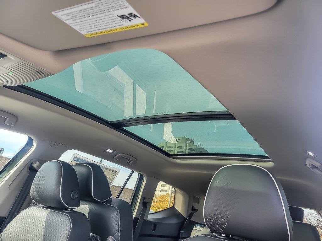 new 2026 Volkswagen Atlas car, priced at $54,279