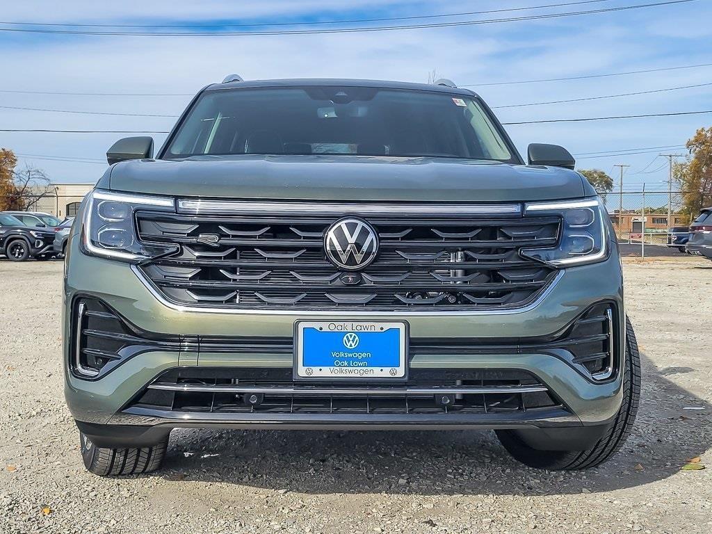 new 2026 Volkswagen Atlas car, priced at $54,279