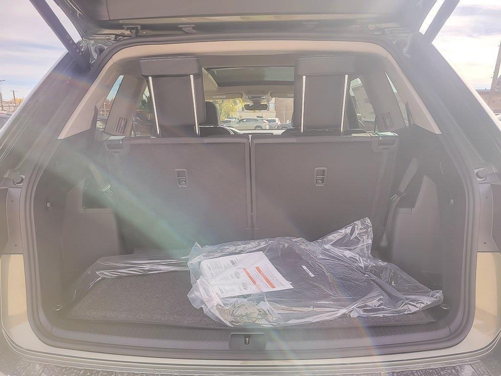 new 2026 Volkswagen Atlas car, priced at $54,279