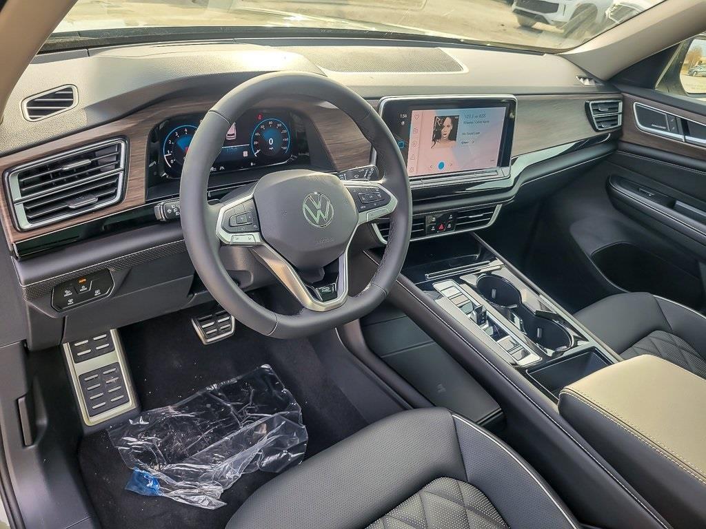 new 2026 Volkswagen Atlas car, priced at $54,279