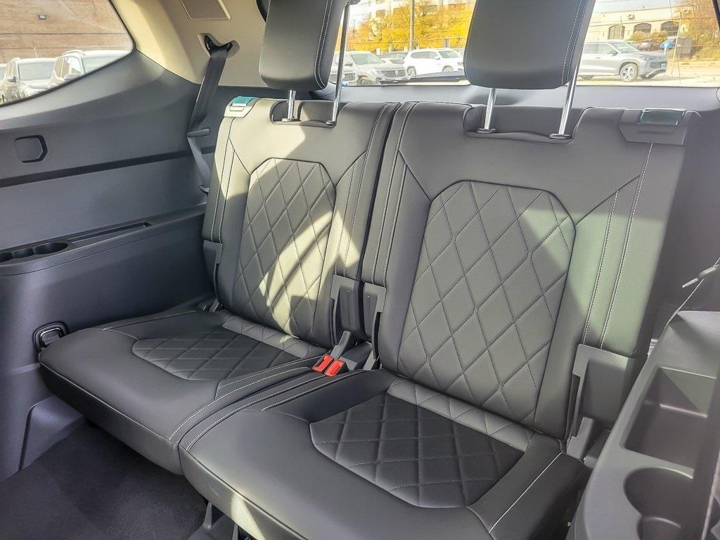 new 2026 Volkswagen Atlas car, priced at $54,279