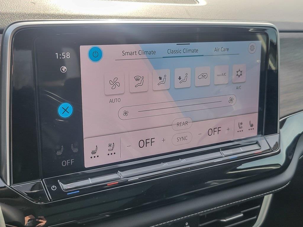 new 2026 Volkswagen Atlas car, priced at $54,279