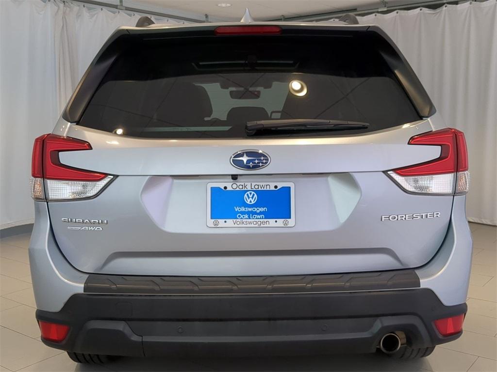 used 2020 Subaru Forester car, priced at $25,491