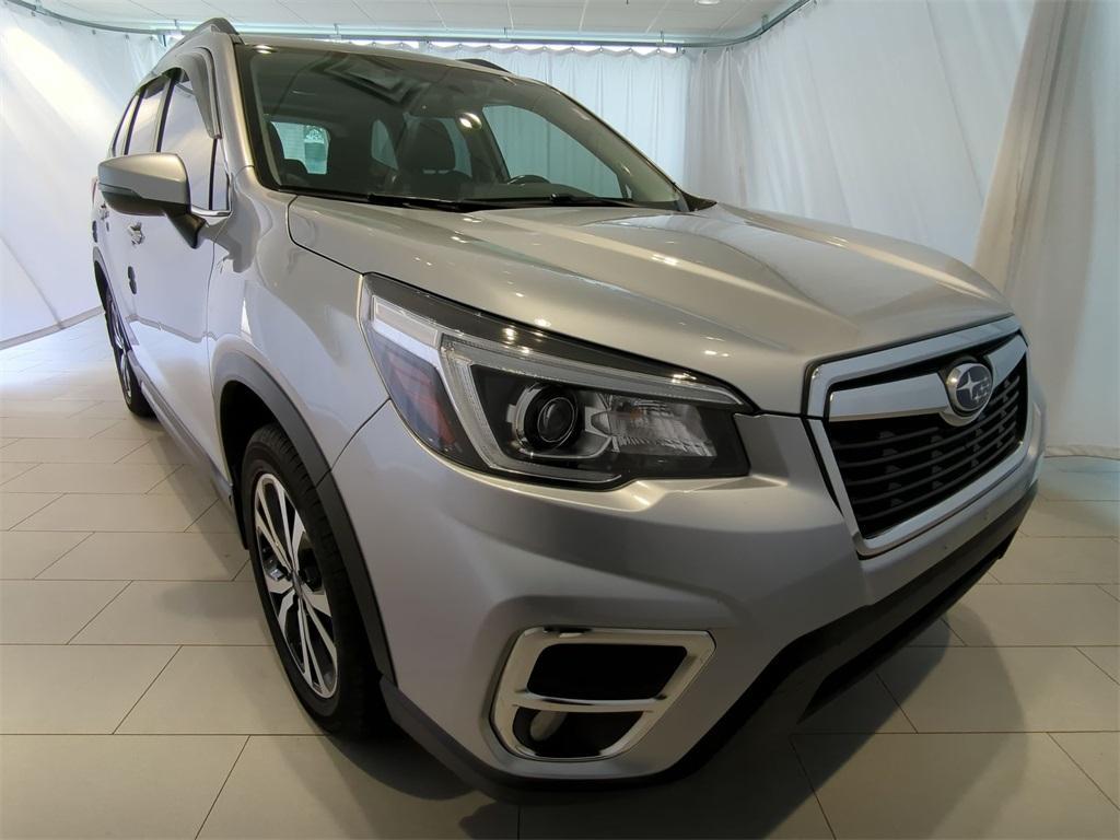 used 2020 Subaru Forester car, priced at $25,491