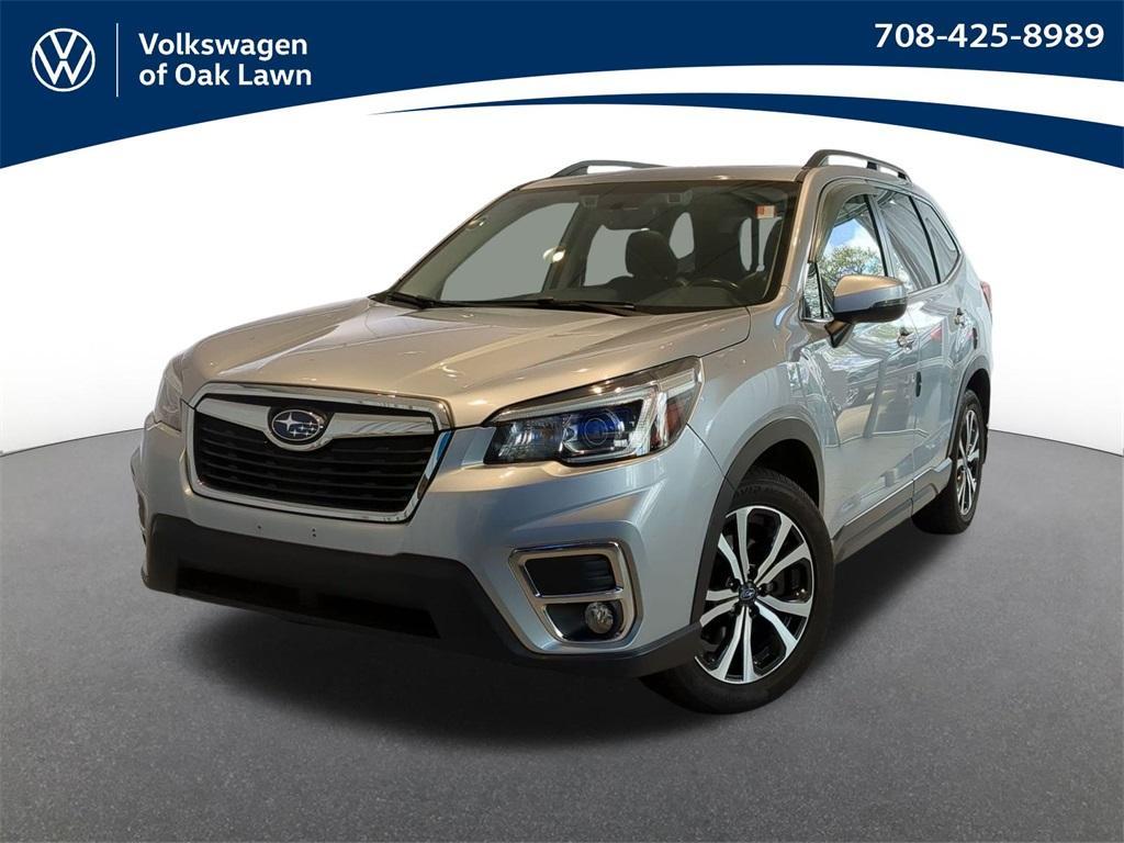 used 2020 Subaru Forester car, priced at $25,491