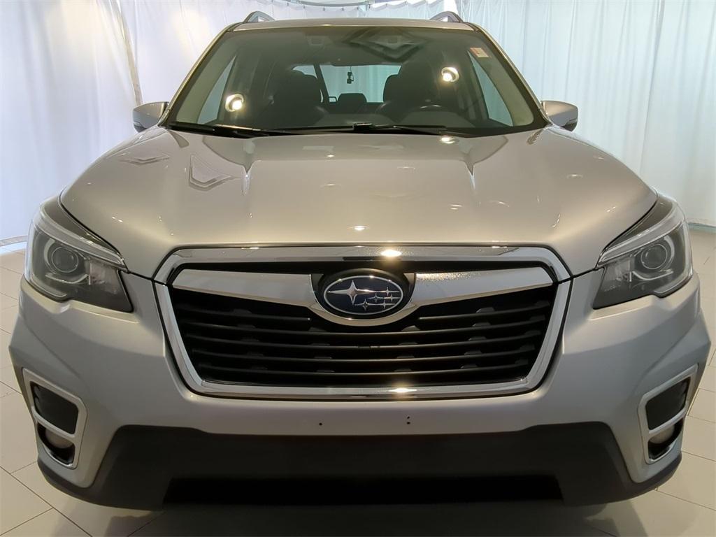 used 2020 Subaru Forester car, priced at $25,491